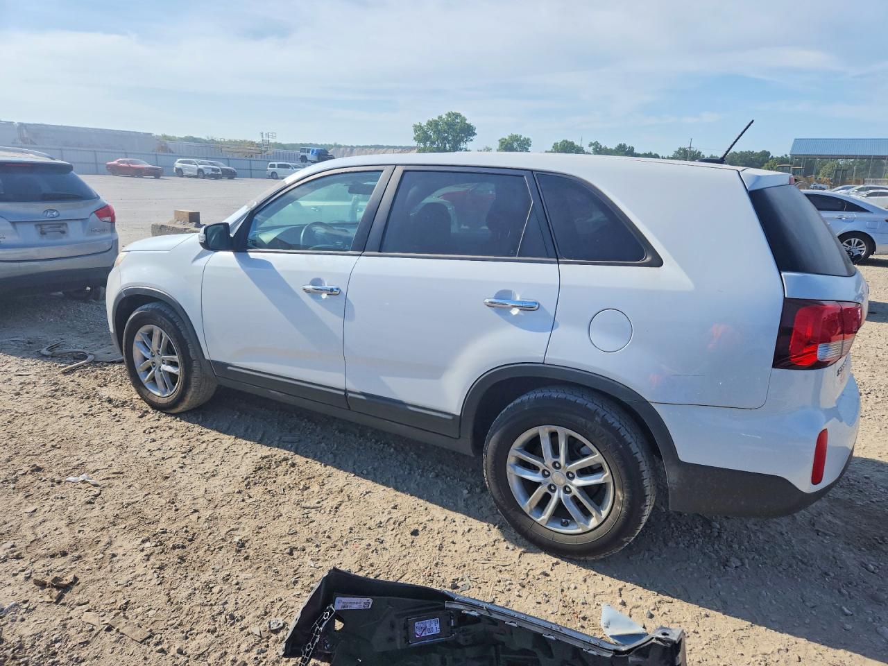 2015 KIA SORENTO