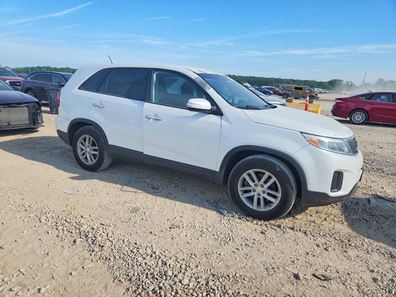 2015 KIA SORENTO