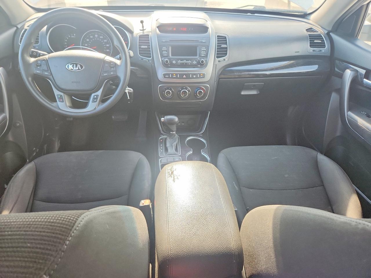 2015 KIA SORENTO