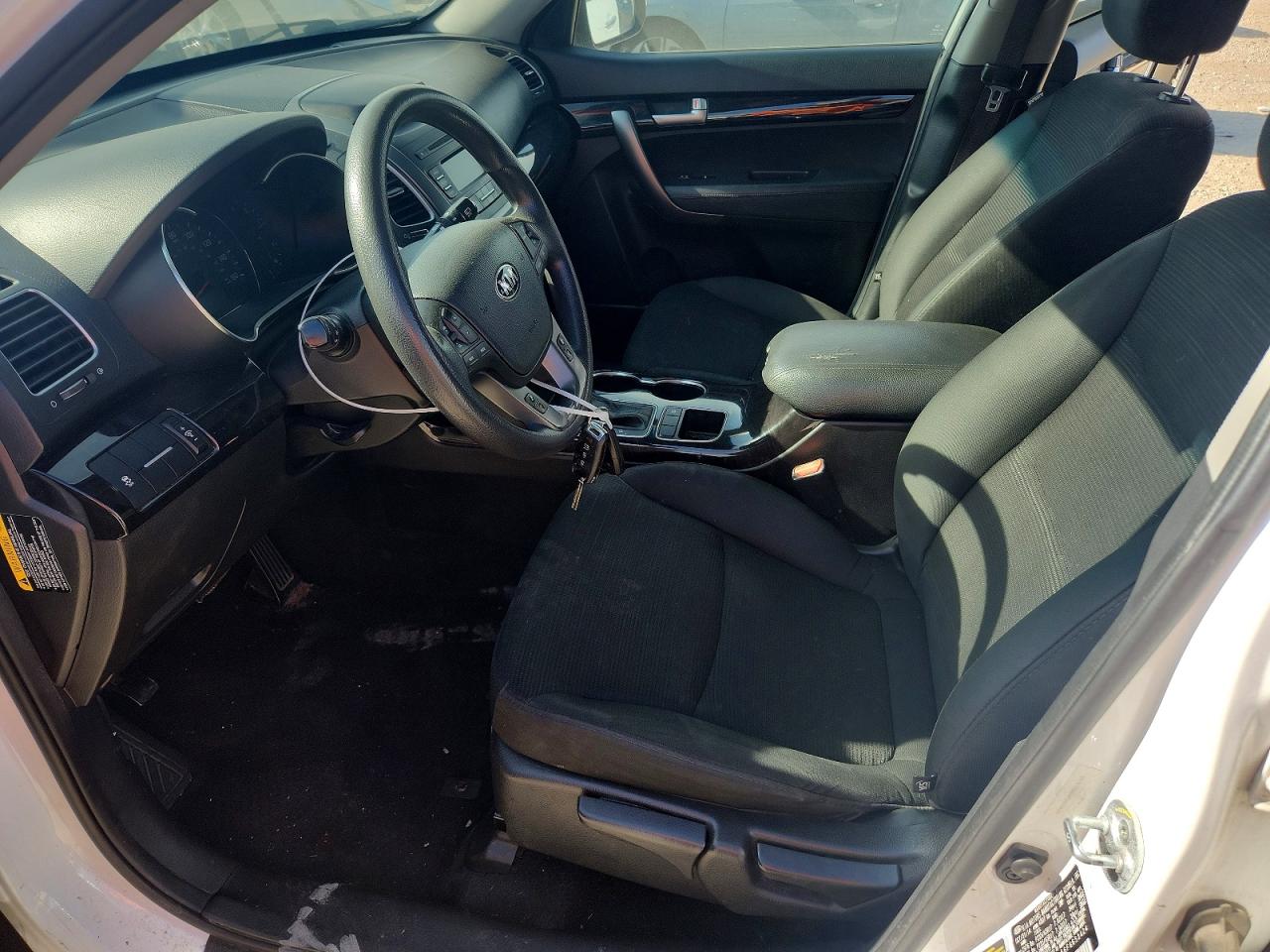2015 KIA SORENTO