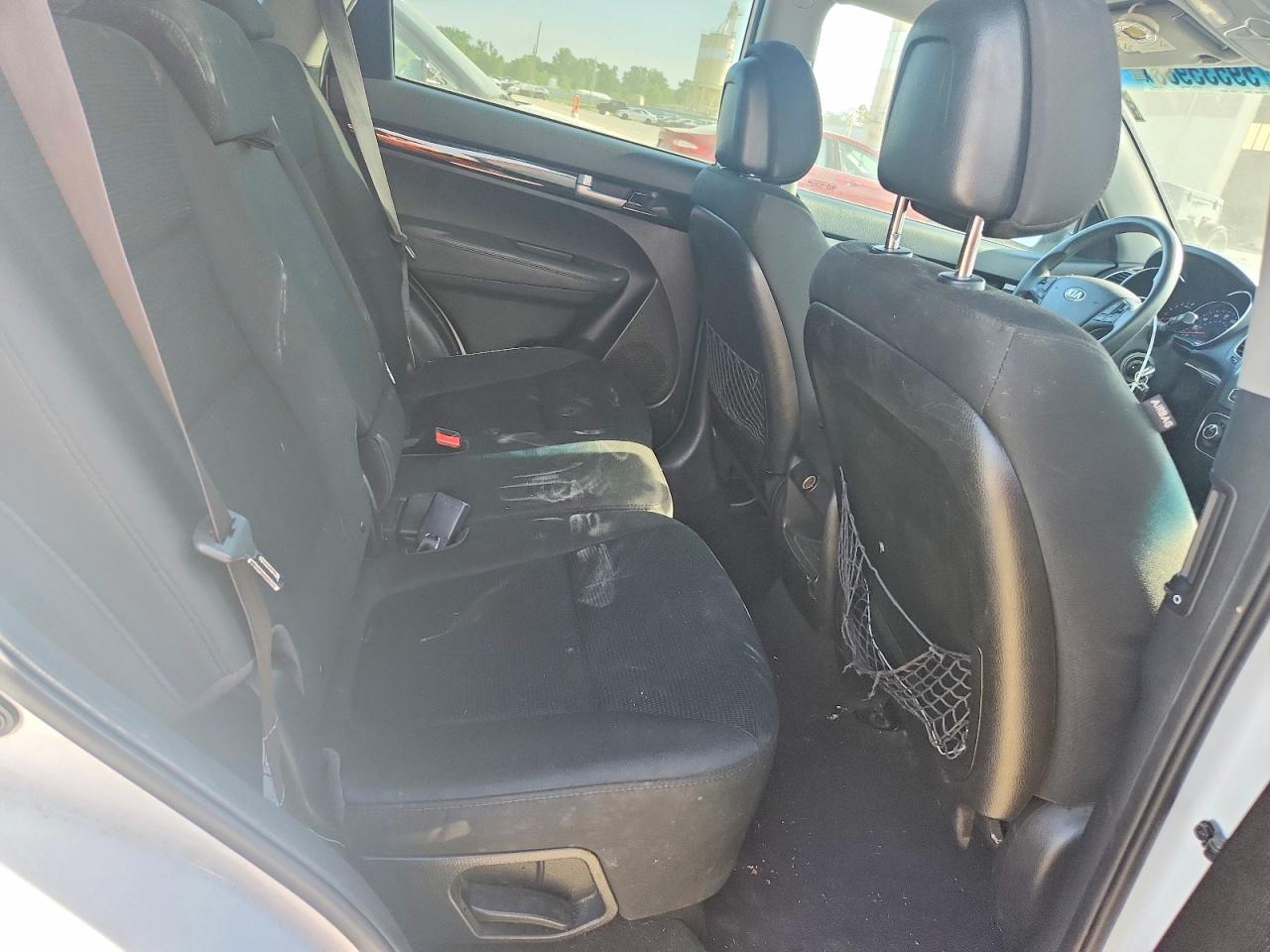 2015 KIA SORENTO