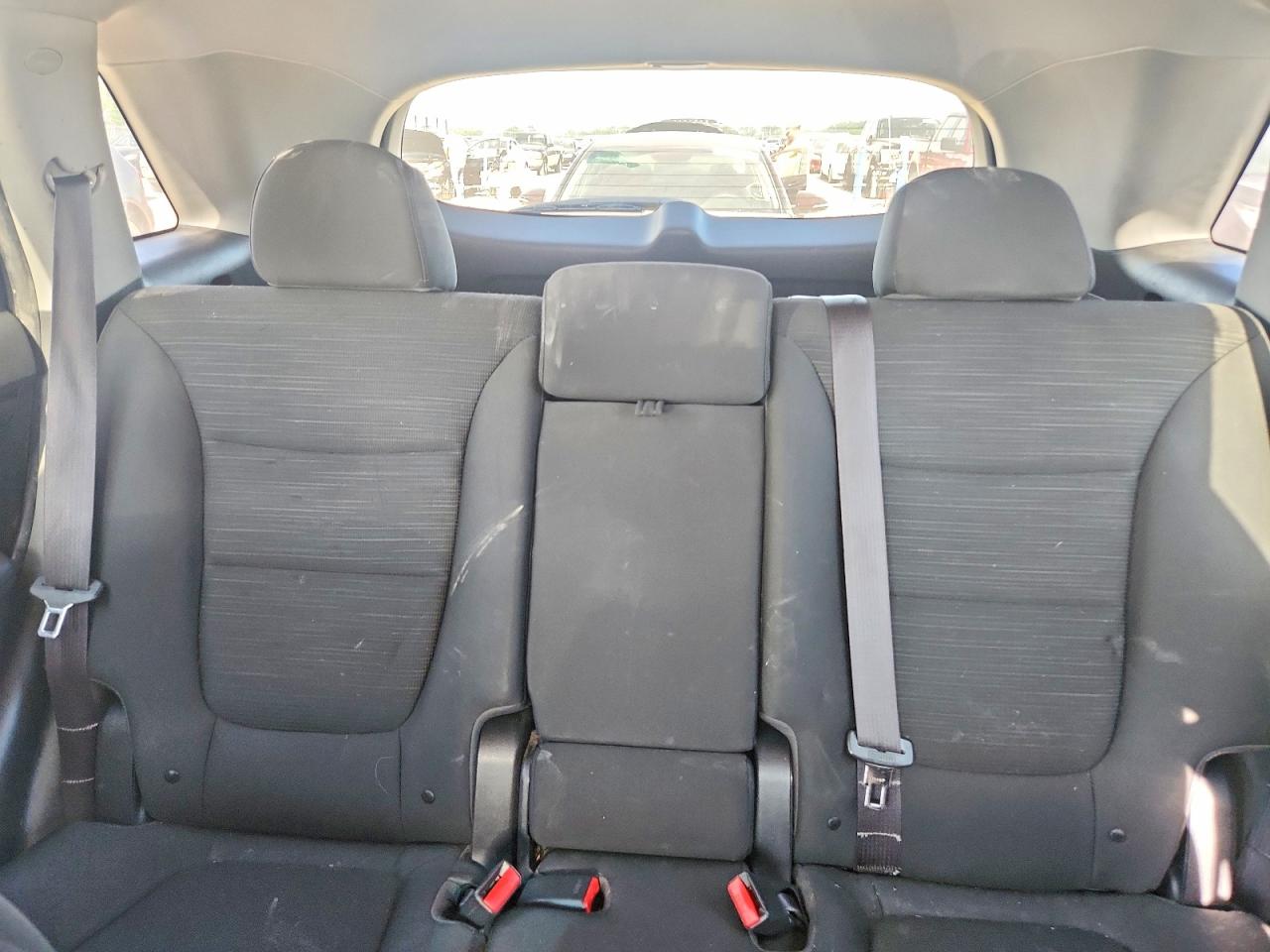 2015 KIA SORENTO