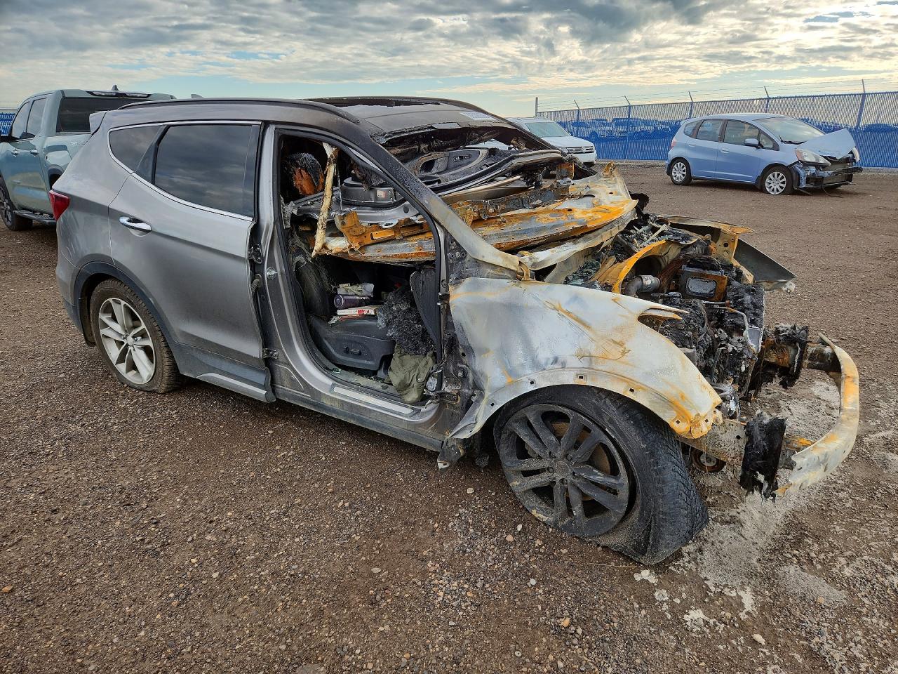 2018 HYUNDAI SANTA FE