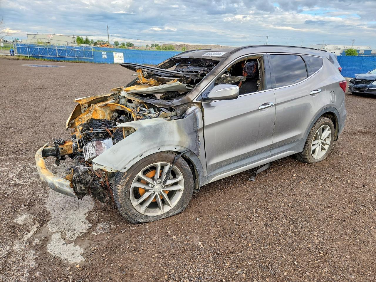 2018 HYUNDAI SANTA FE