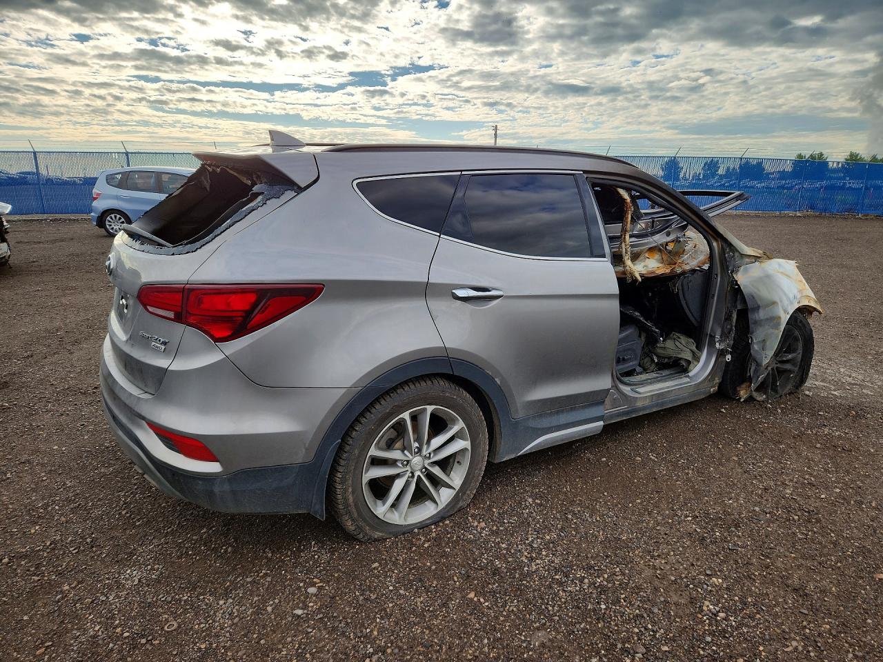 2018 HYUNDAI SANTA FE