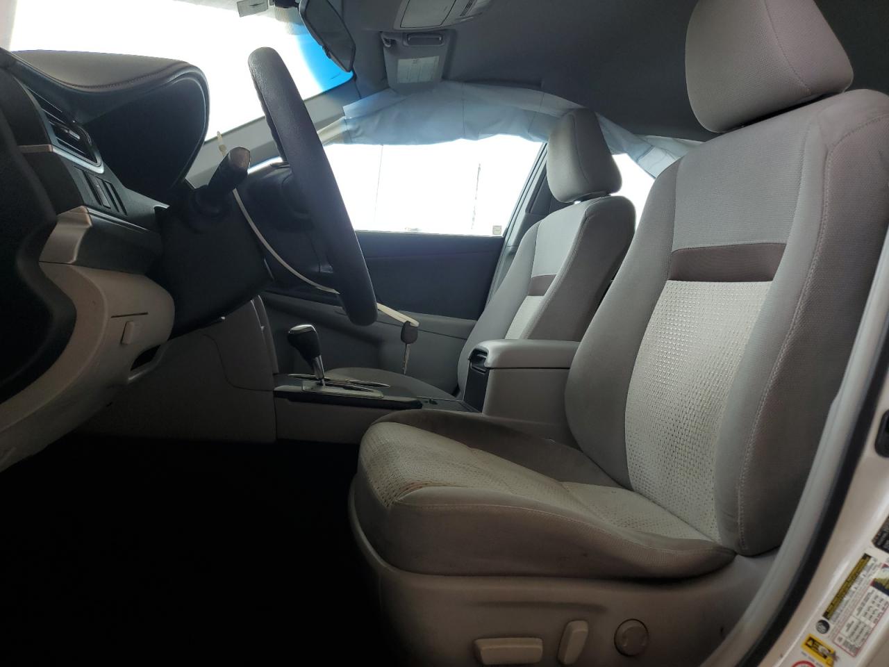 2013 TOYOTA CAMRY