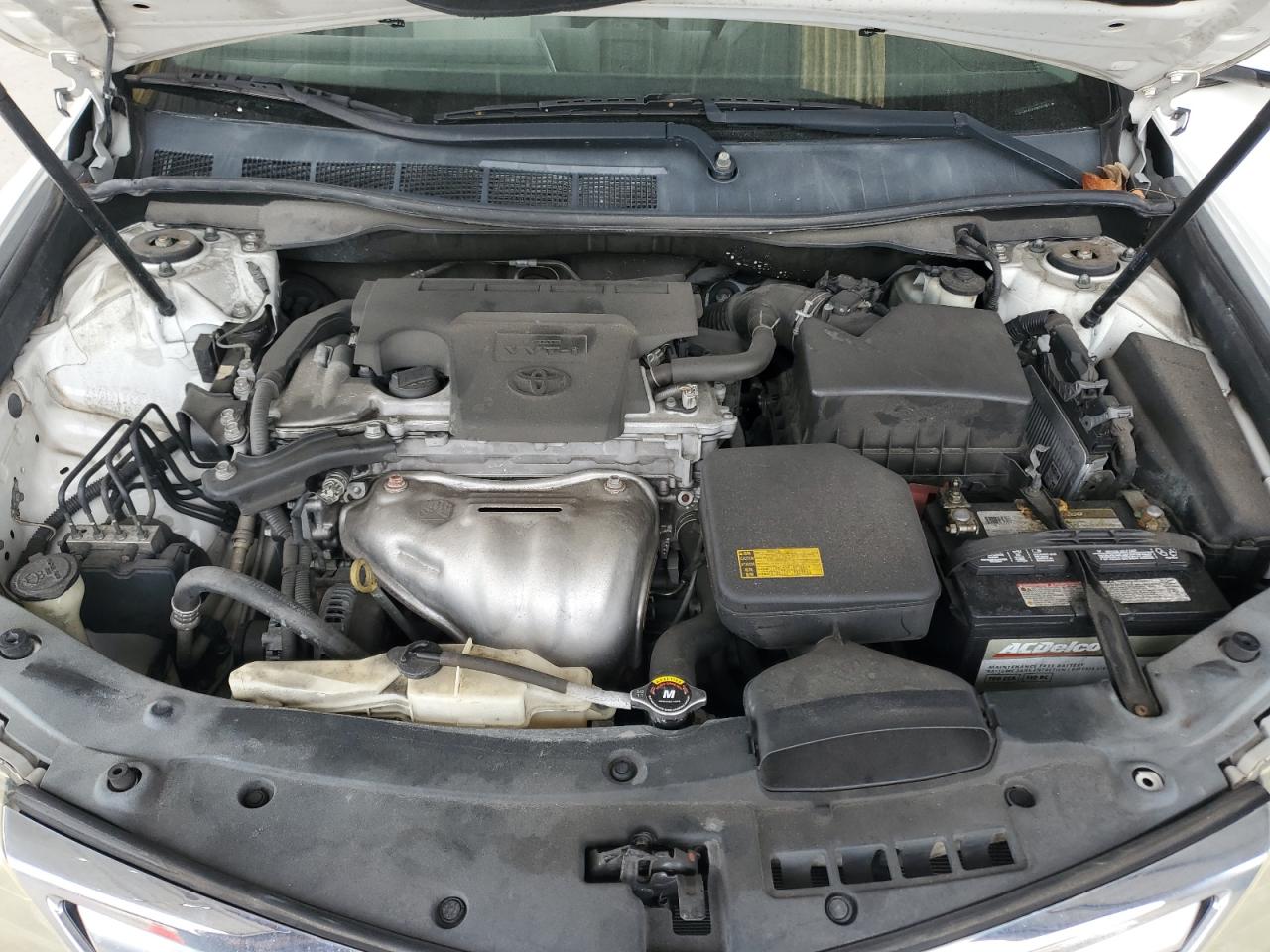 2013 TOYOTA CAMRY