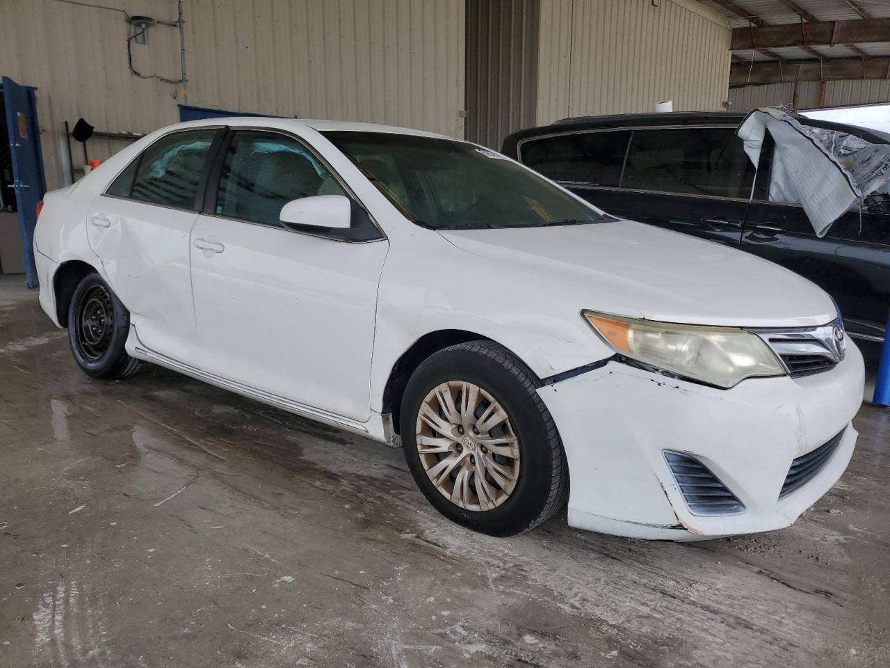 2013 TOYOTA CAMRY
