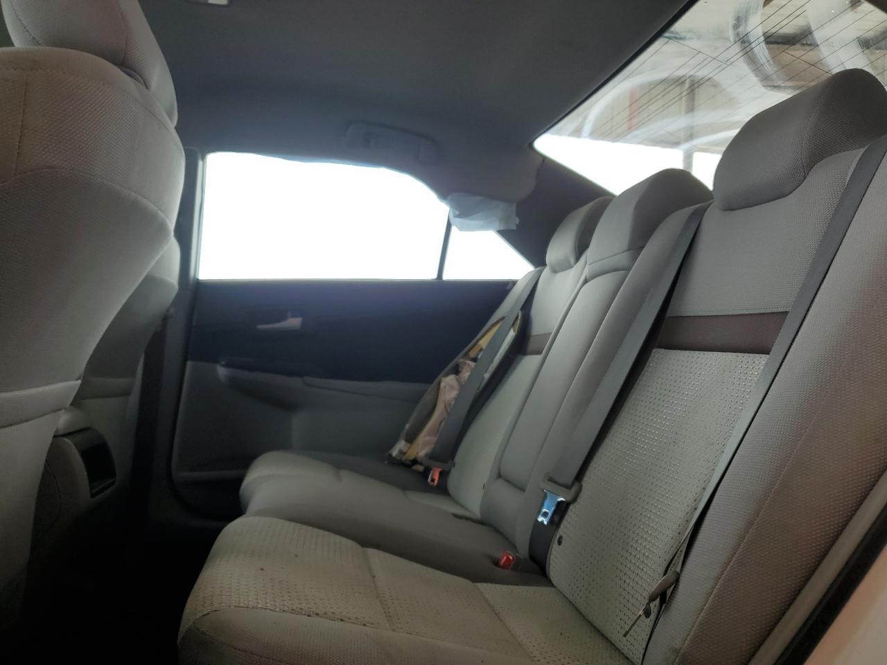 2013 TOYOTA CAMRY