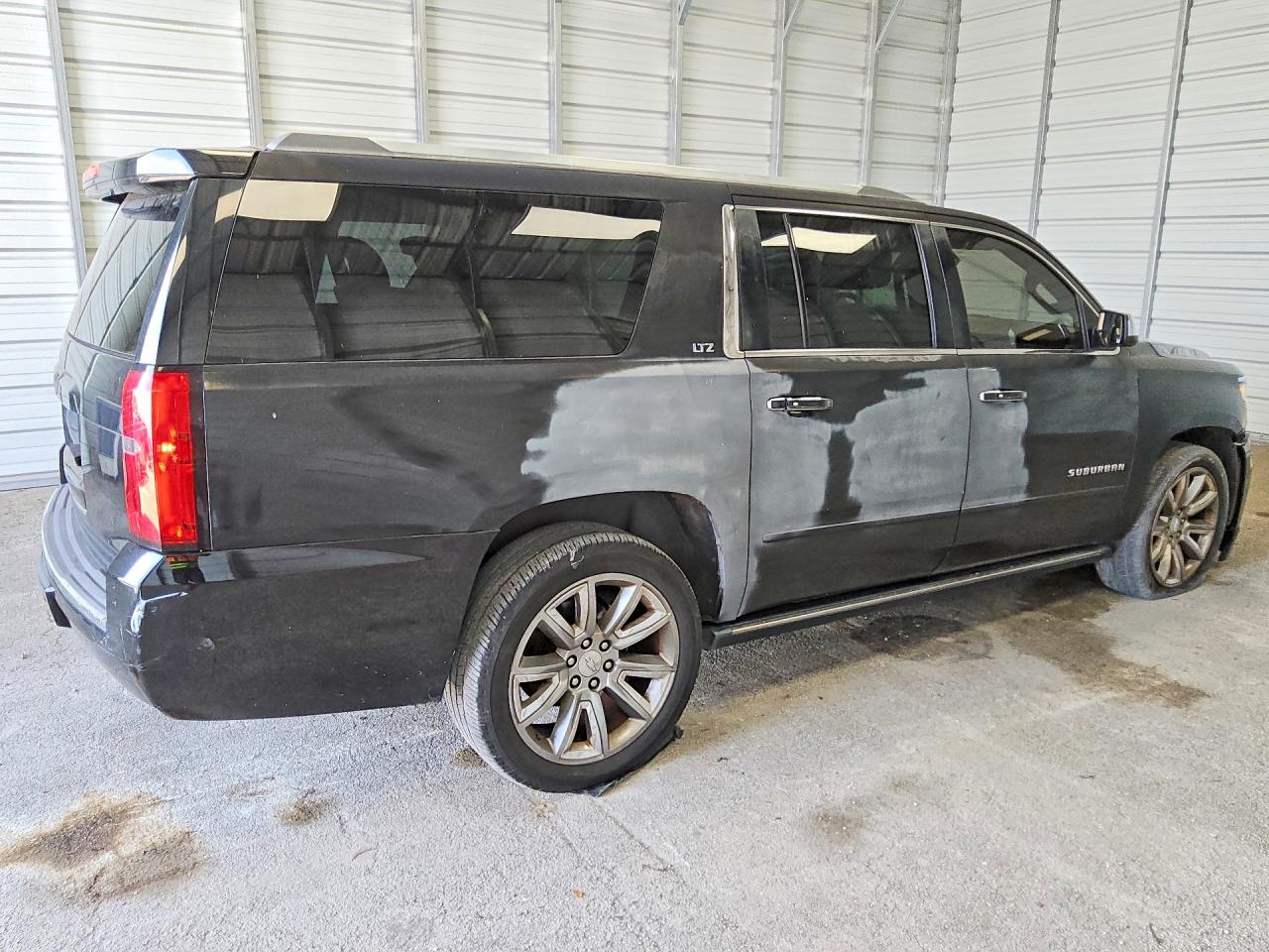 2015 CHEVROLET SUBURBAN