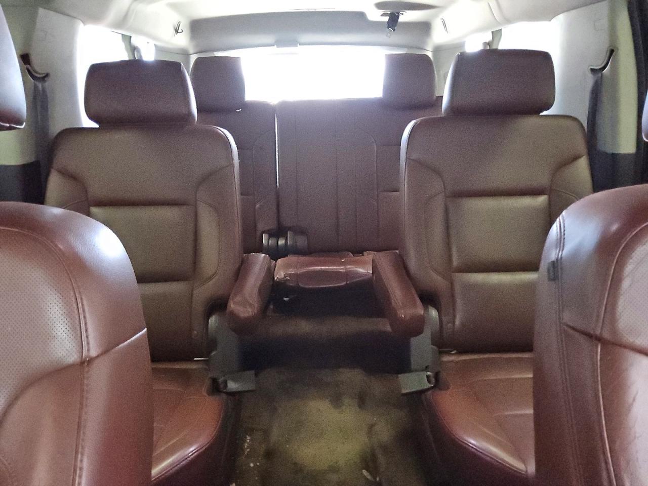 2015 CHEVROLET SUBURBAN