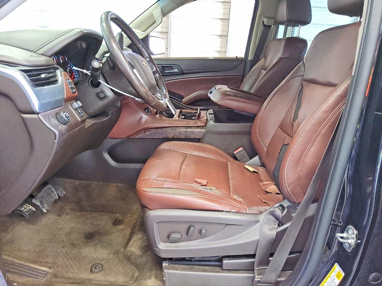 2015 CHEVROLET SUBURBAN