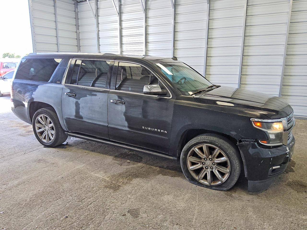 2015 CHEVROLET SUBURBAN
