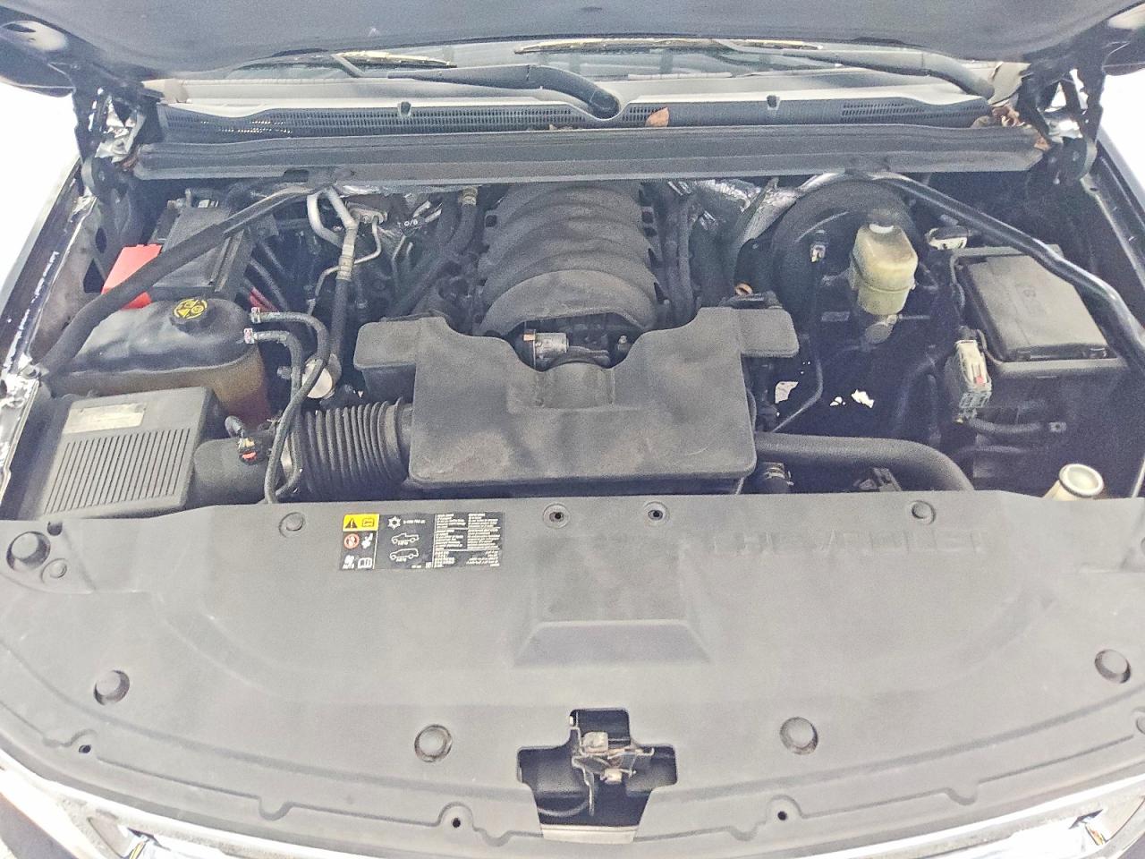 2015 CHEVROLET SUBURBAN