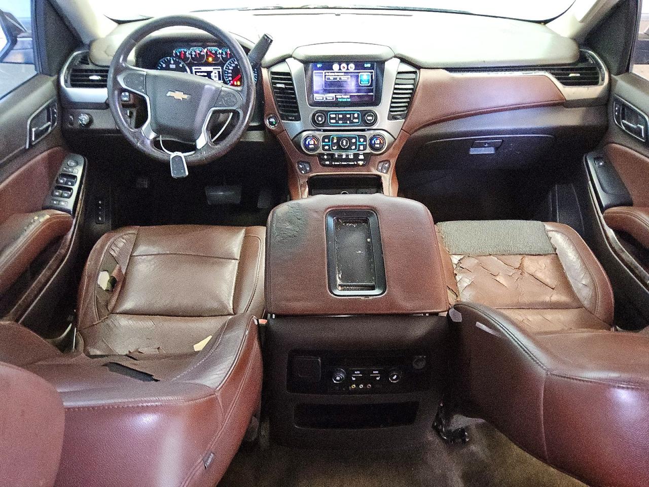 2015 CHEVROLET SUBURBAN