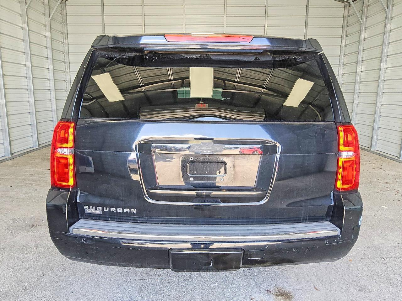 2015 CHEVROLET SUBURBAN