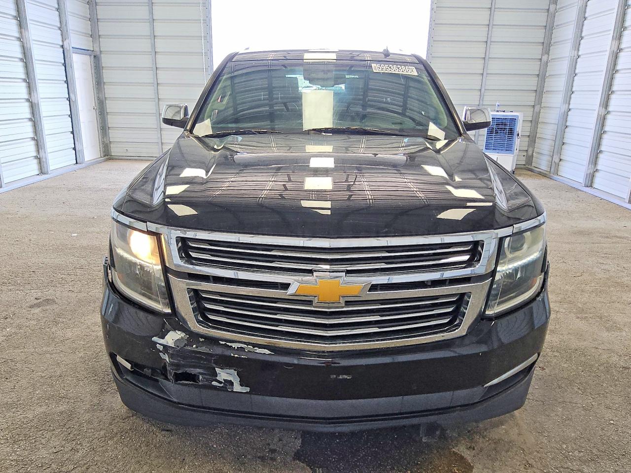 2015 CHEVROLET SUBURBAN