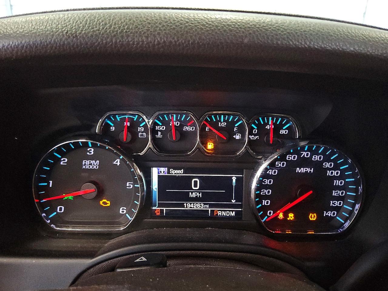 2015 CHEVROLET SUBURBAN