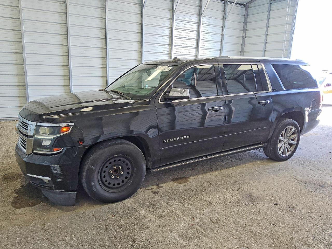 2015 CHEVROLET SUBURBAN