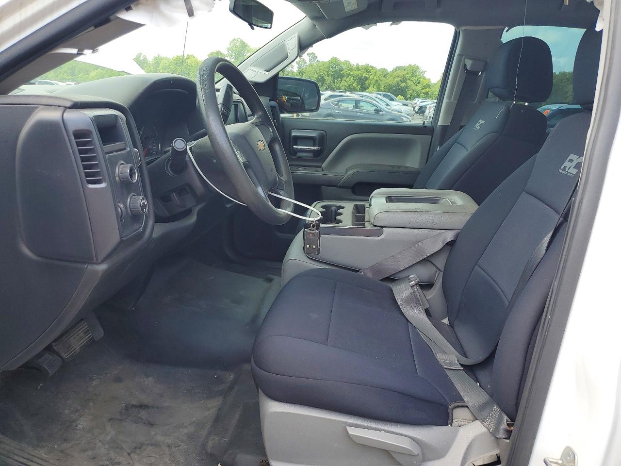 2018 CHEVROLET SILVERADO