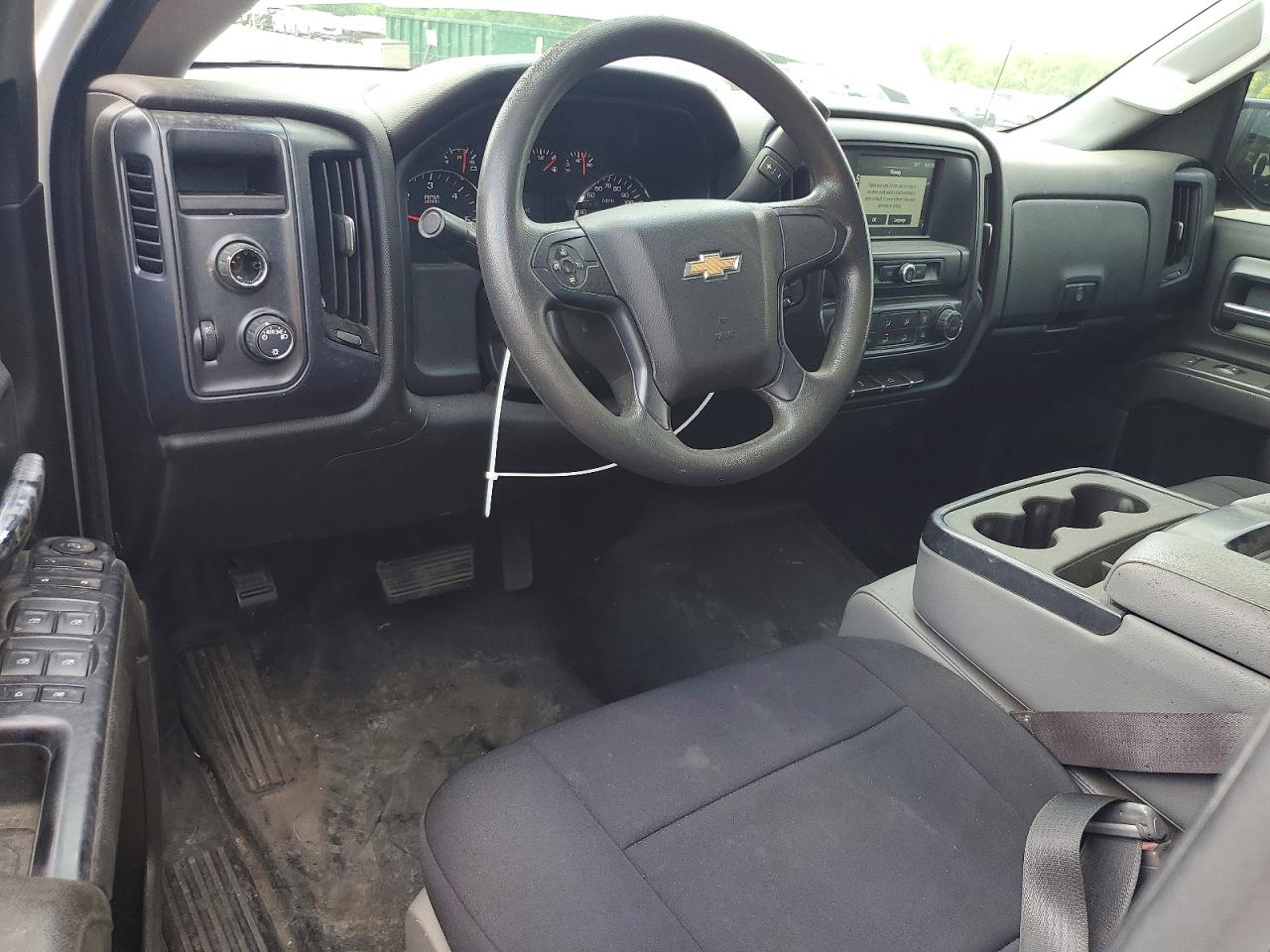 2018 CHEVROLET SILVERADO