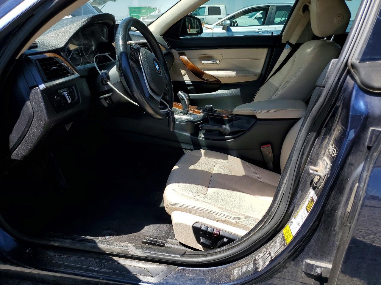 2015 BMW 4 SERIES