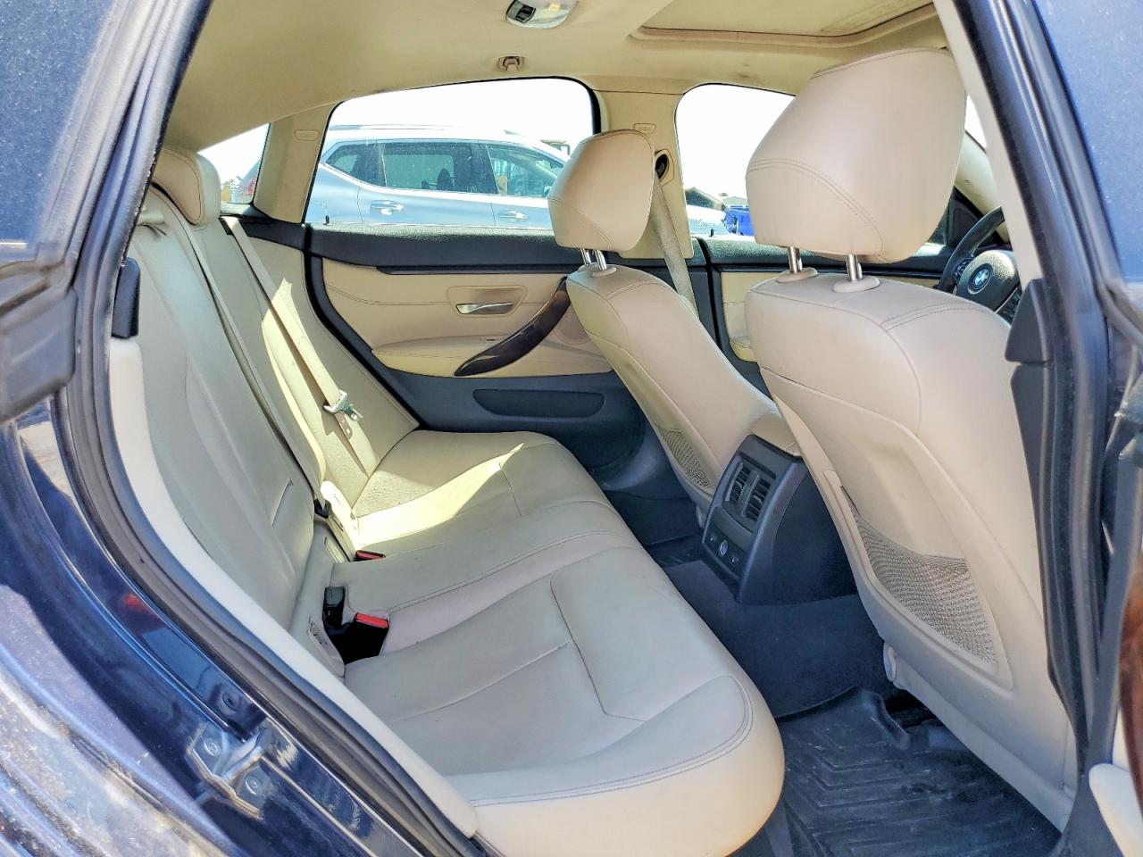2015 BMW 4 SERIES
