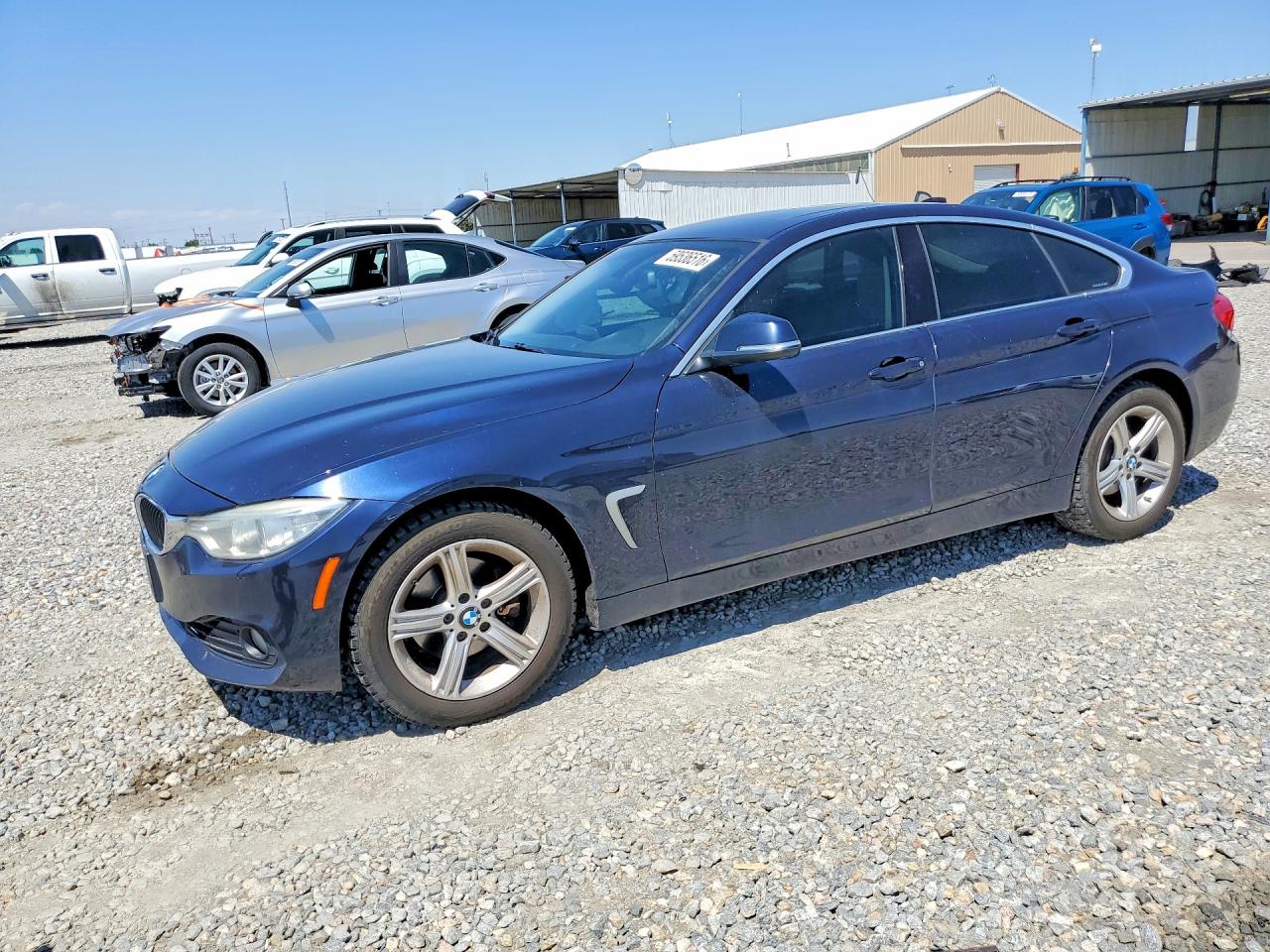 2015 BMW 4 SERIES
