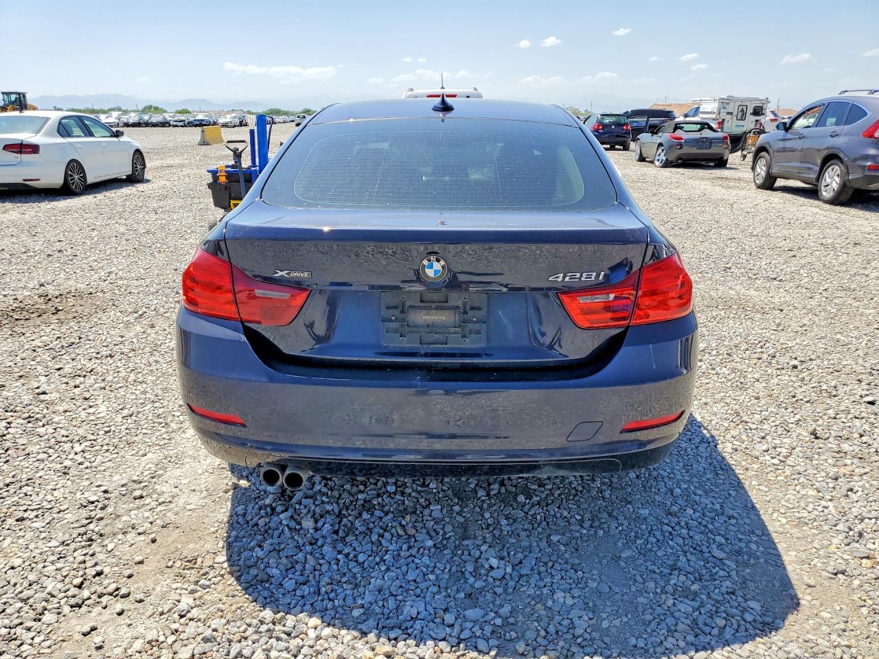 2015 BMW 4 SERIES