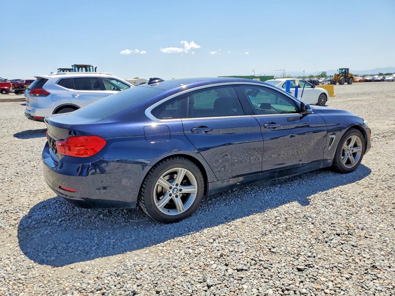 2015 BMW 4 SERIES