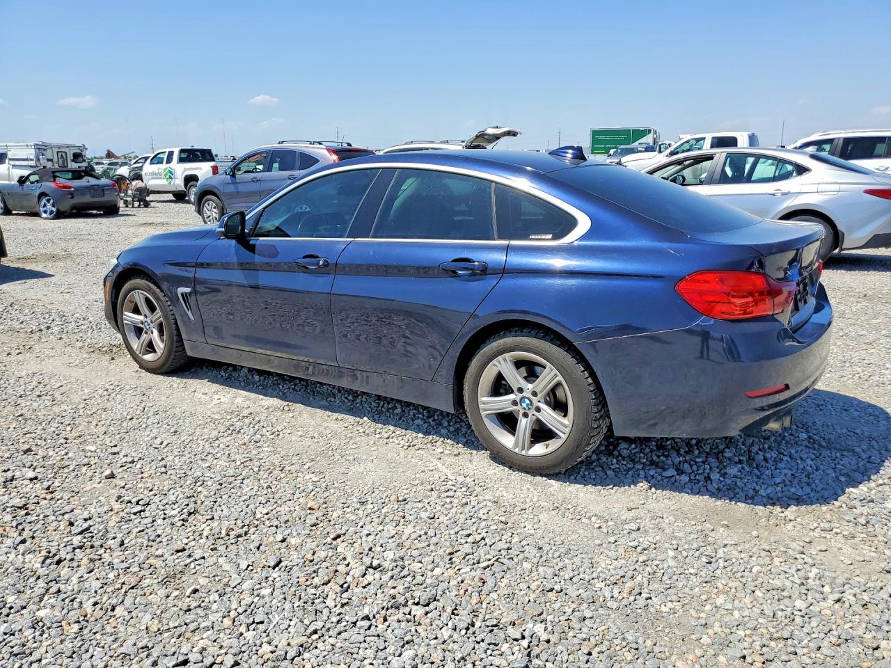 2015 BMW 4 SERIES