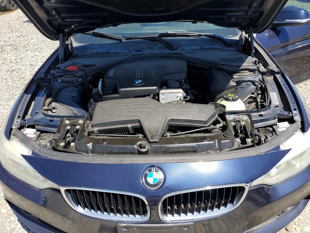 2015 BMW 4 SERIES