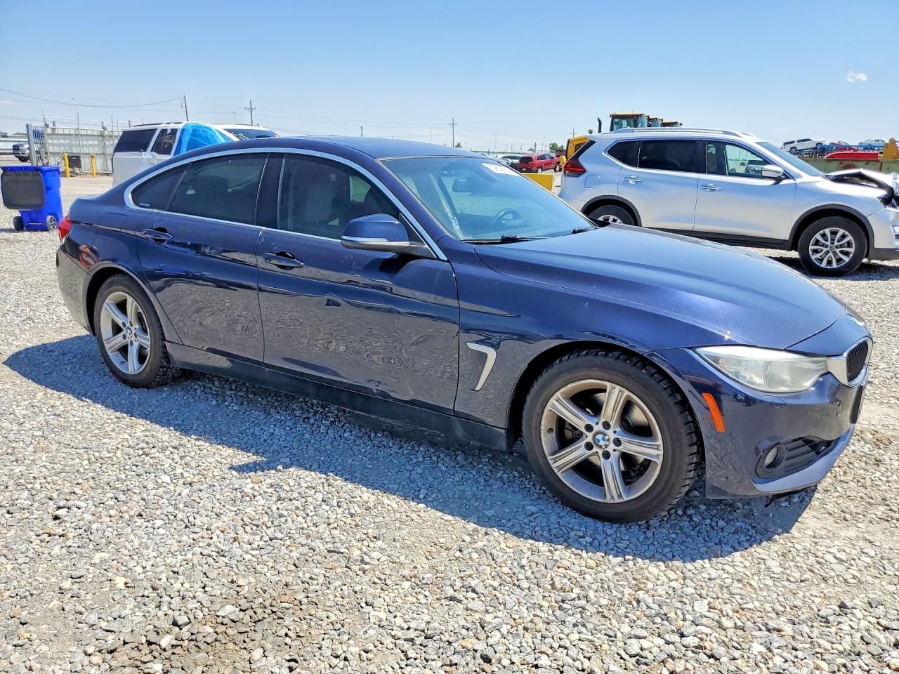 2015 BMW 4 SERIES