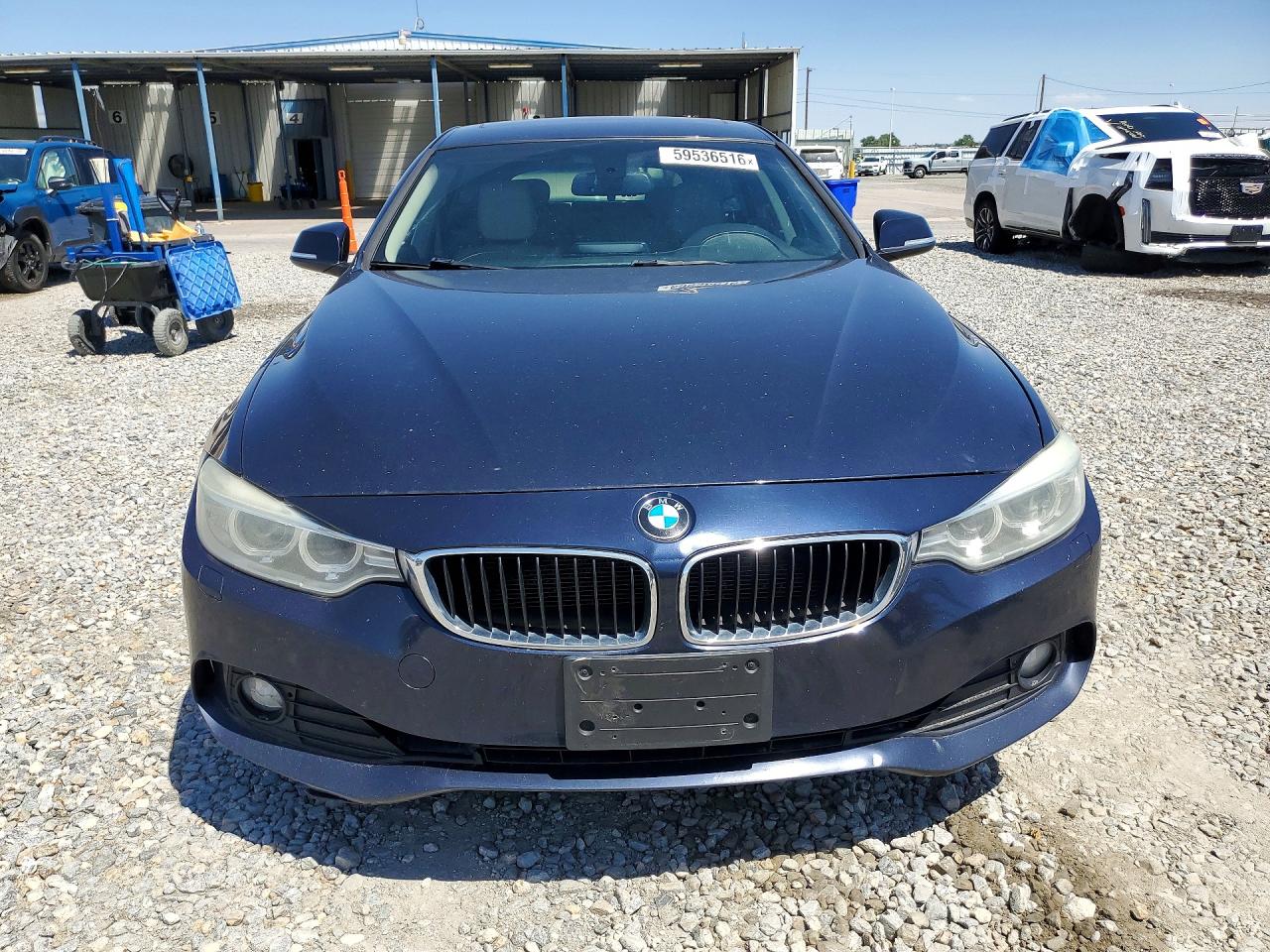2015 BMW 4 SERIES