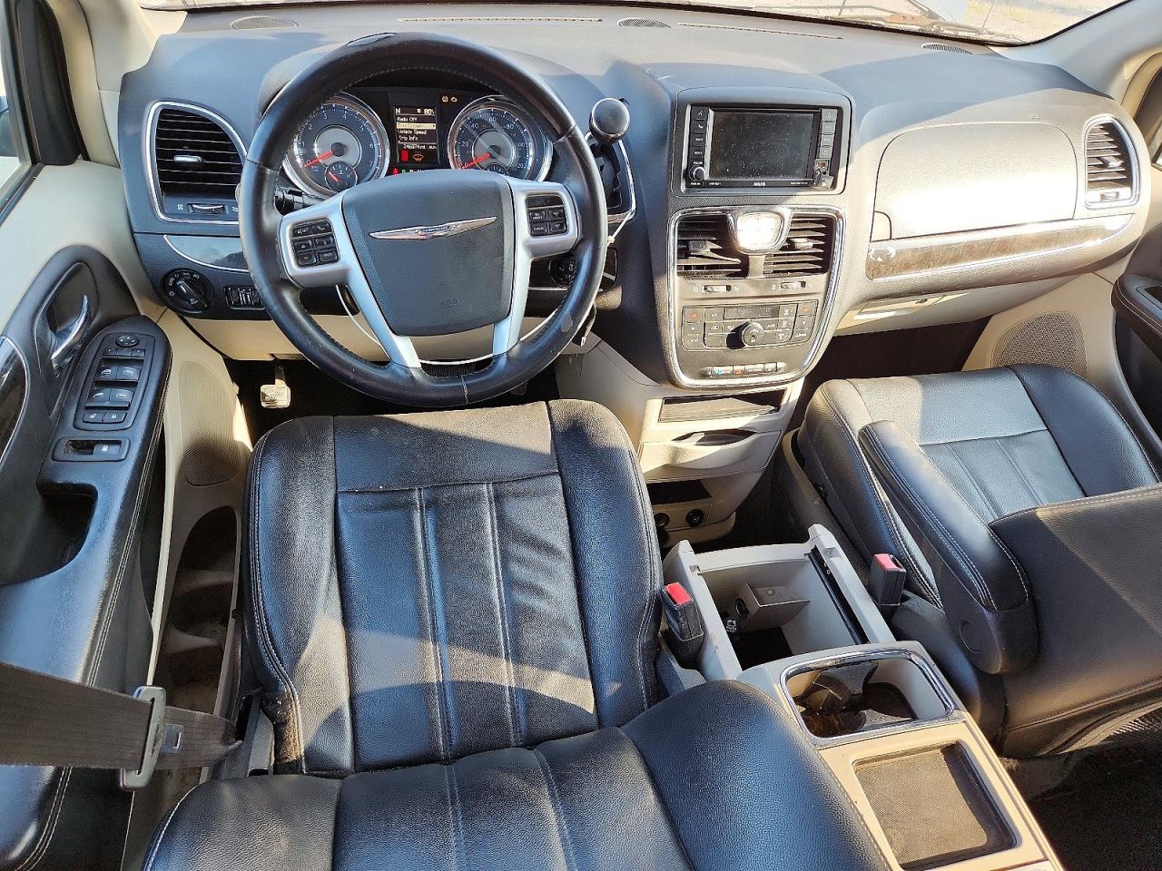 2013 CHRYSLER MINIVAN
