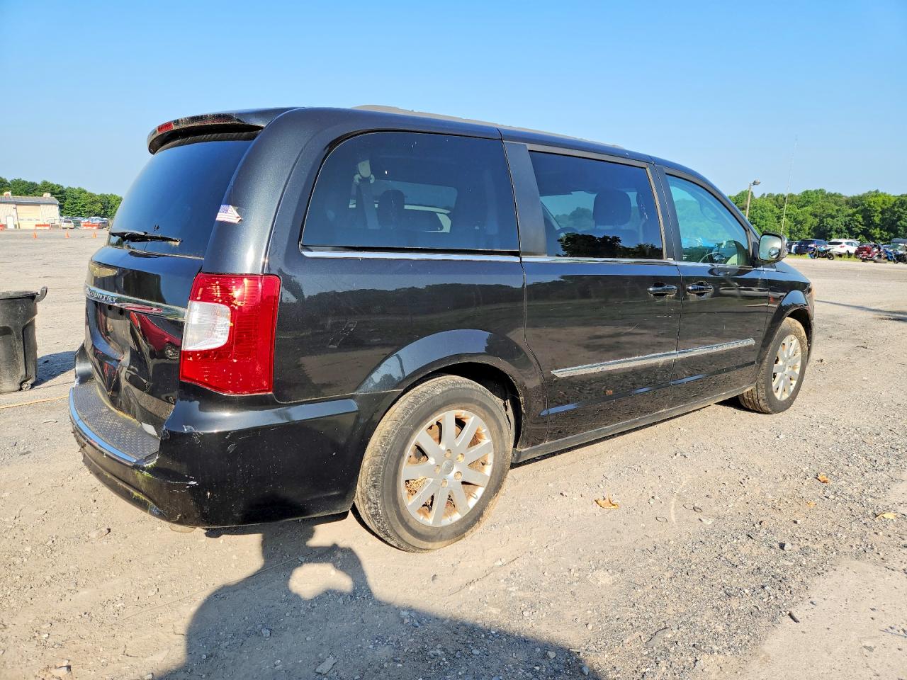 2013 CHRYSLER MINIVAN