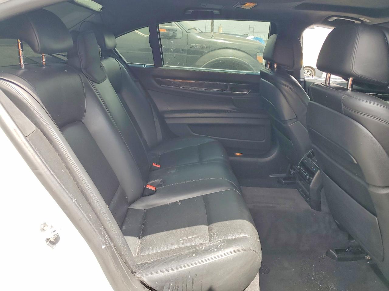 2015 BMW 7 SERIES