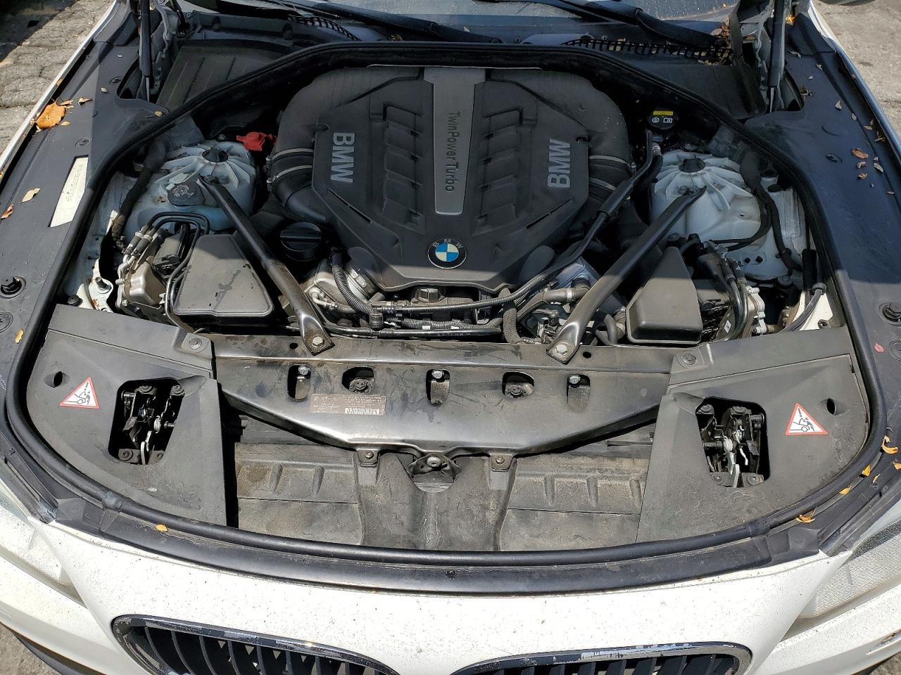 2015 BMW 7 SERIES