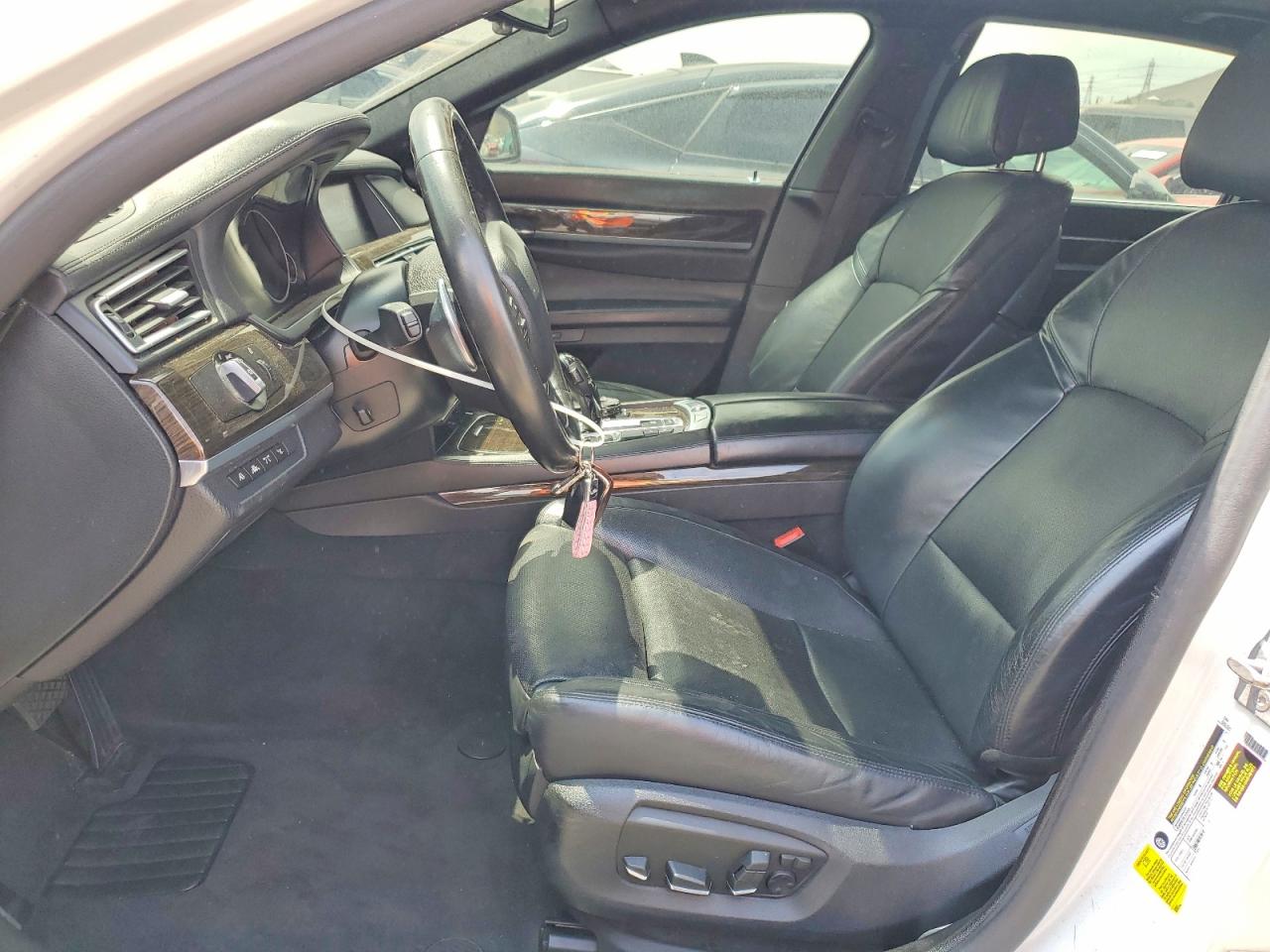 2015 BMW 7 SERIES