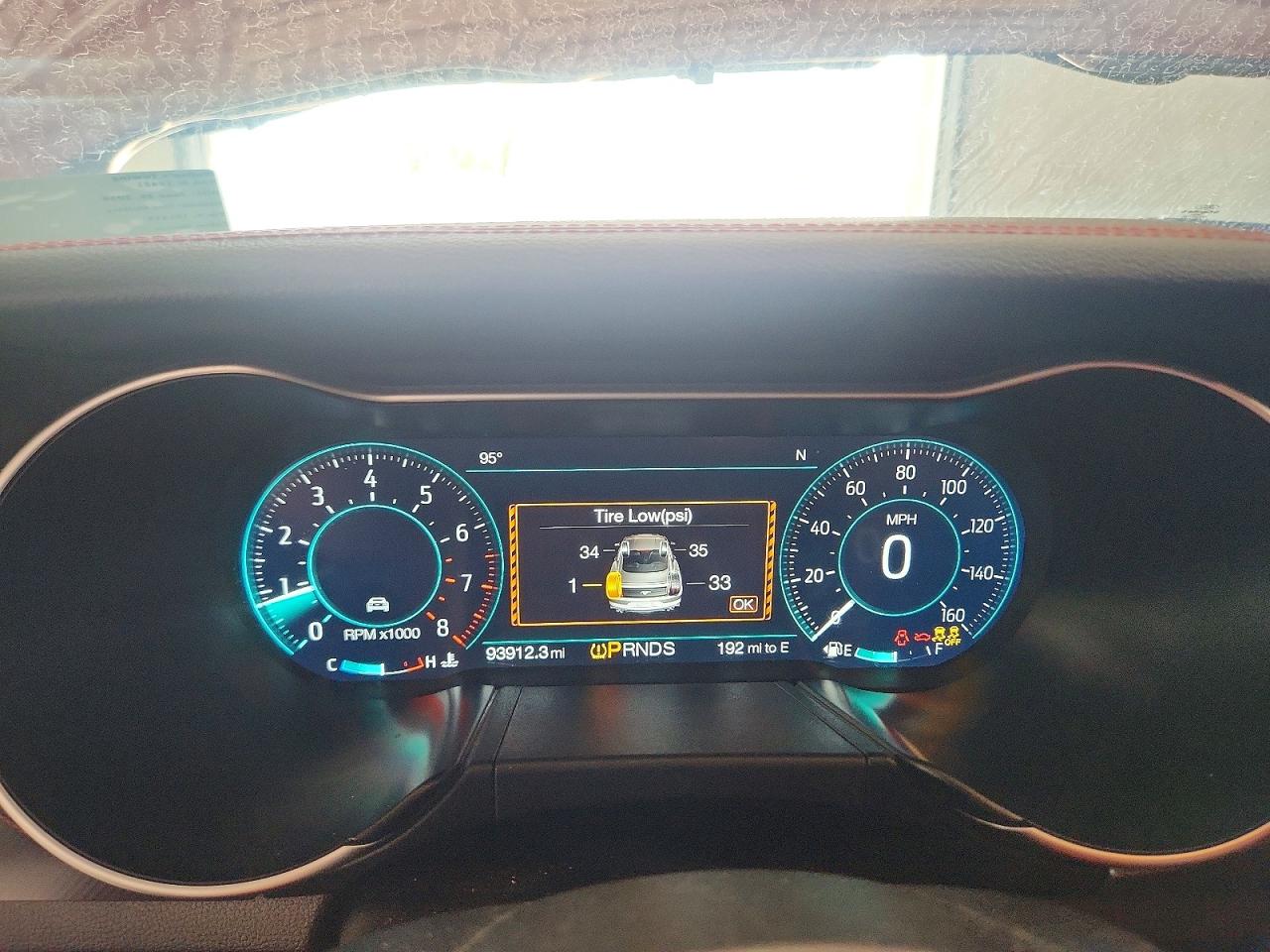 2018 FORD MUSTANG