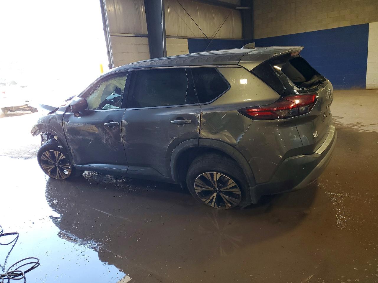 2021 NISSAN ROGUE
