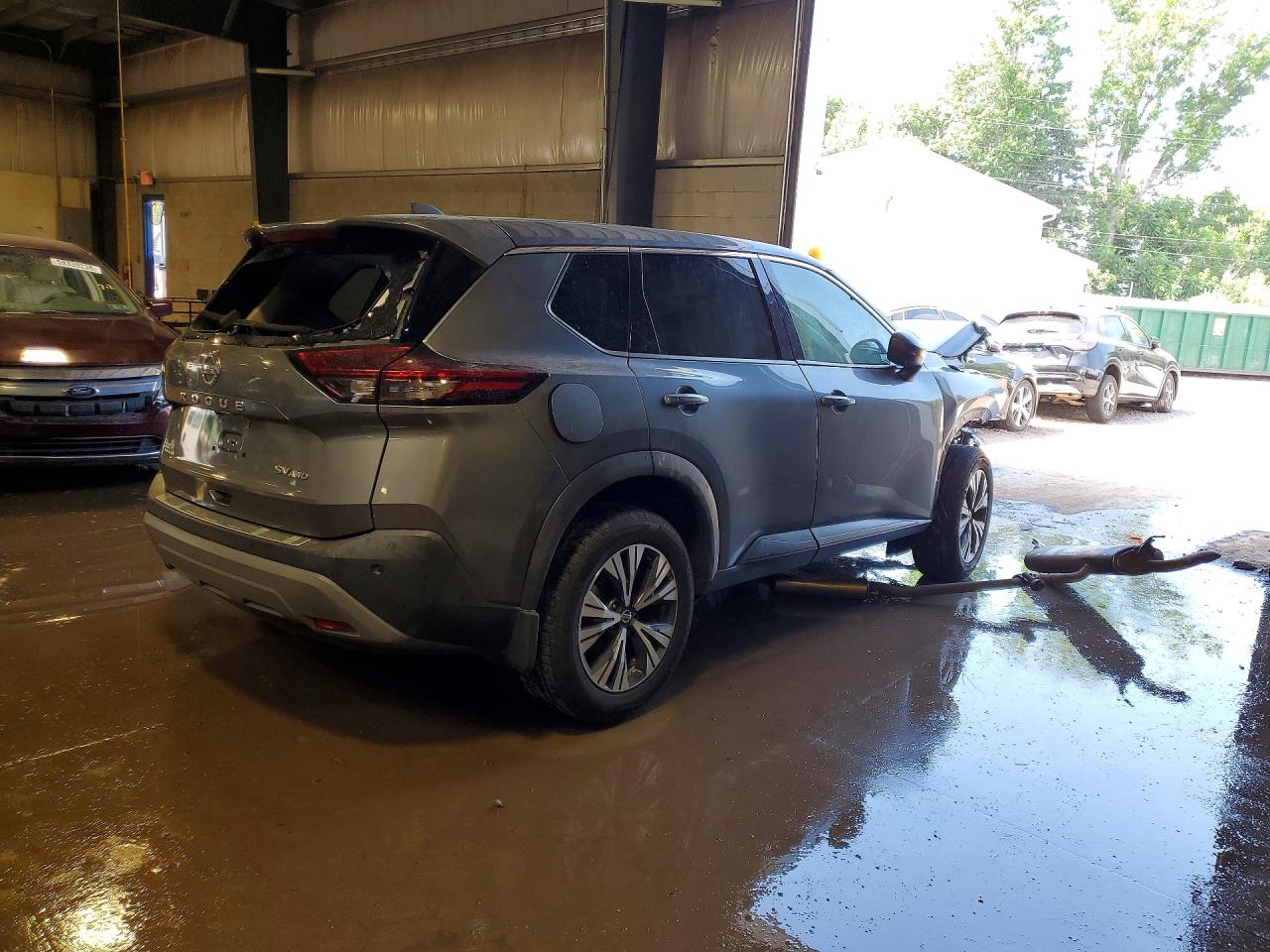 2021 NISSAN ROGUE