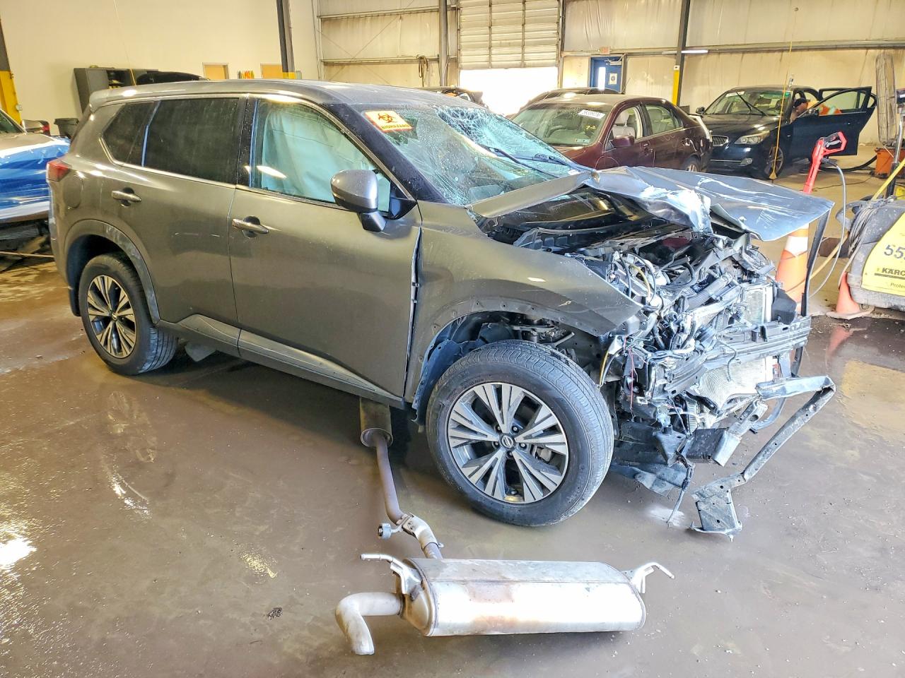 2021 NISSAN ROGUE