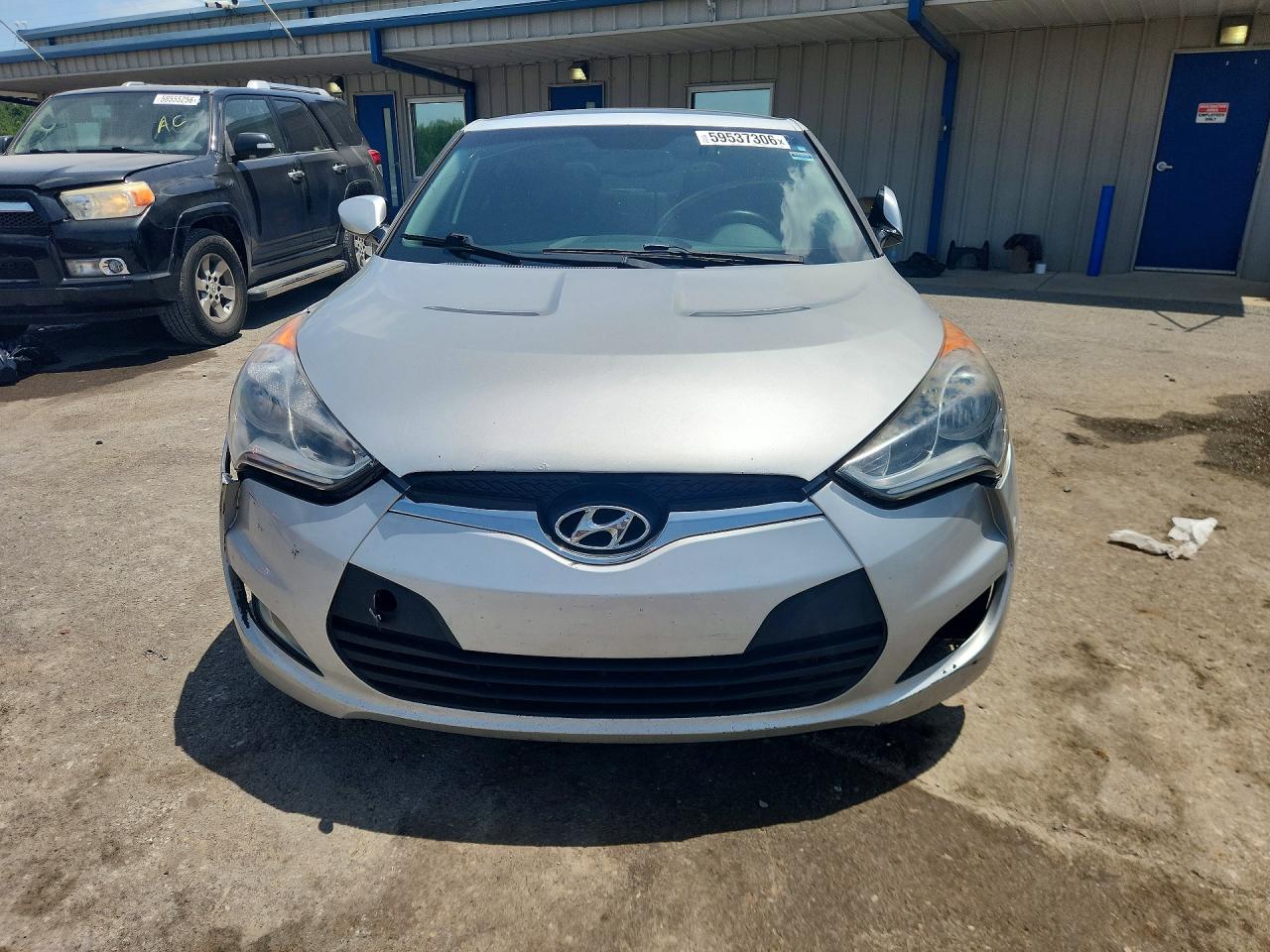 2013 HYUNDAI VELOSTER
