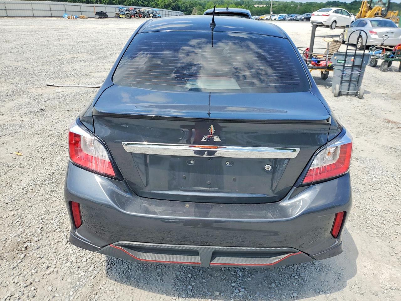 2024 MITSUBISHI MIRAGE