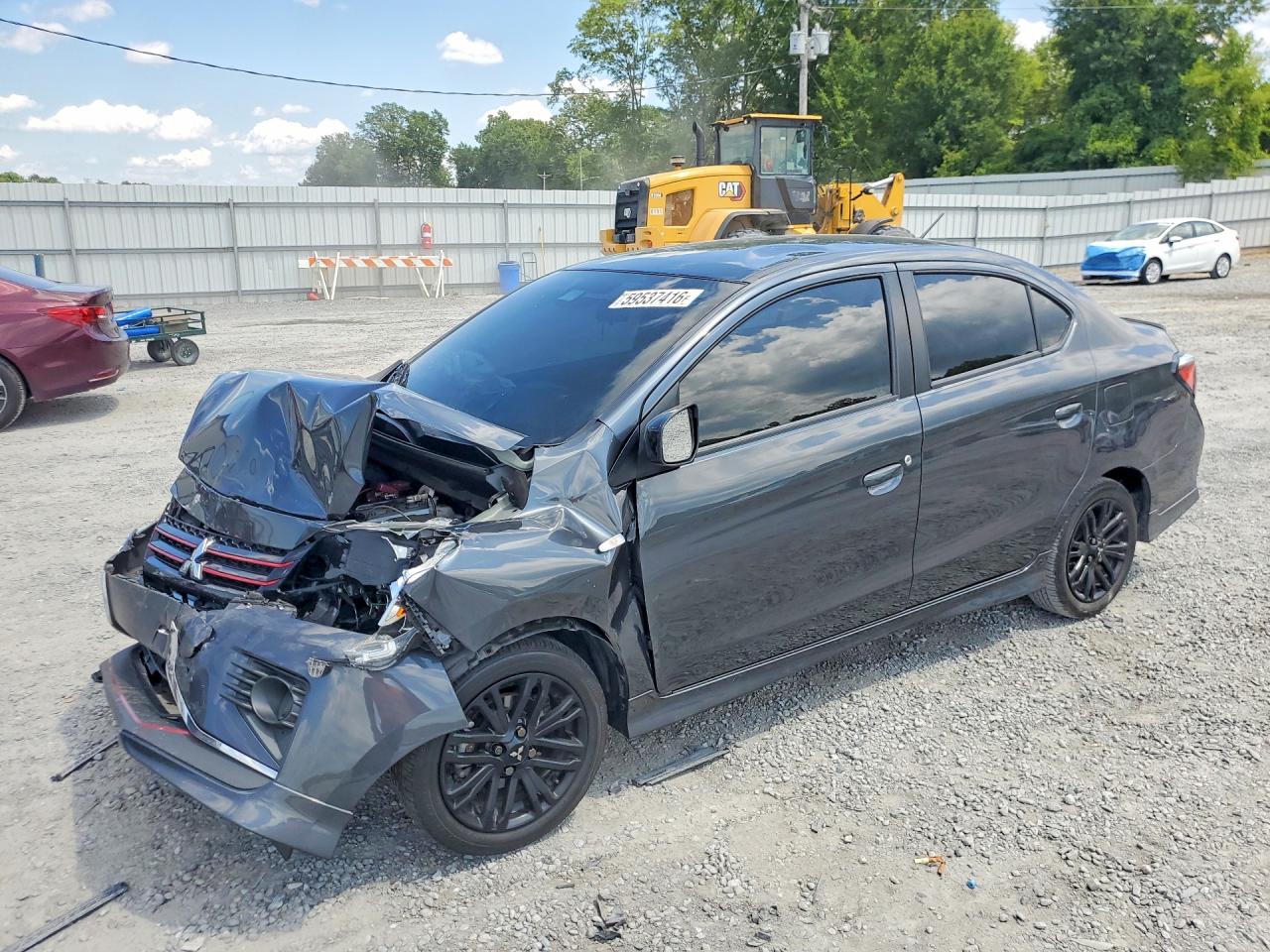 2024 MITSUBISHI MIRAGE