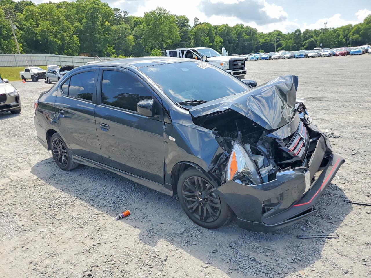 2024 MITSUBISHI MIRAGE