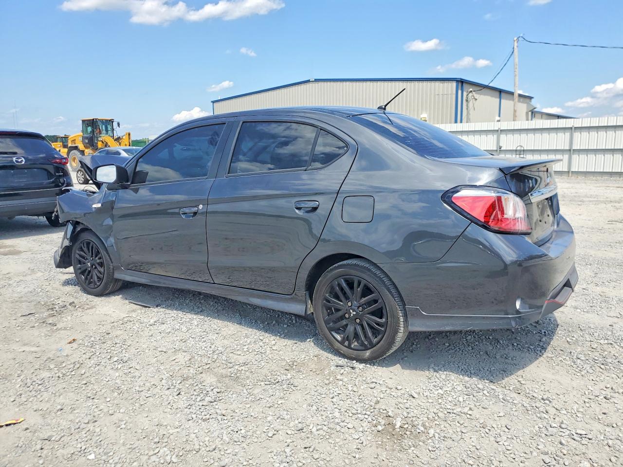 2024 MITSUBISHI MIRAGE
