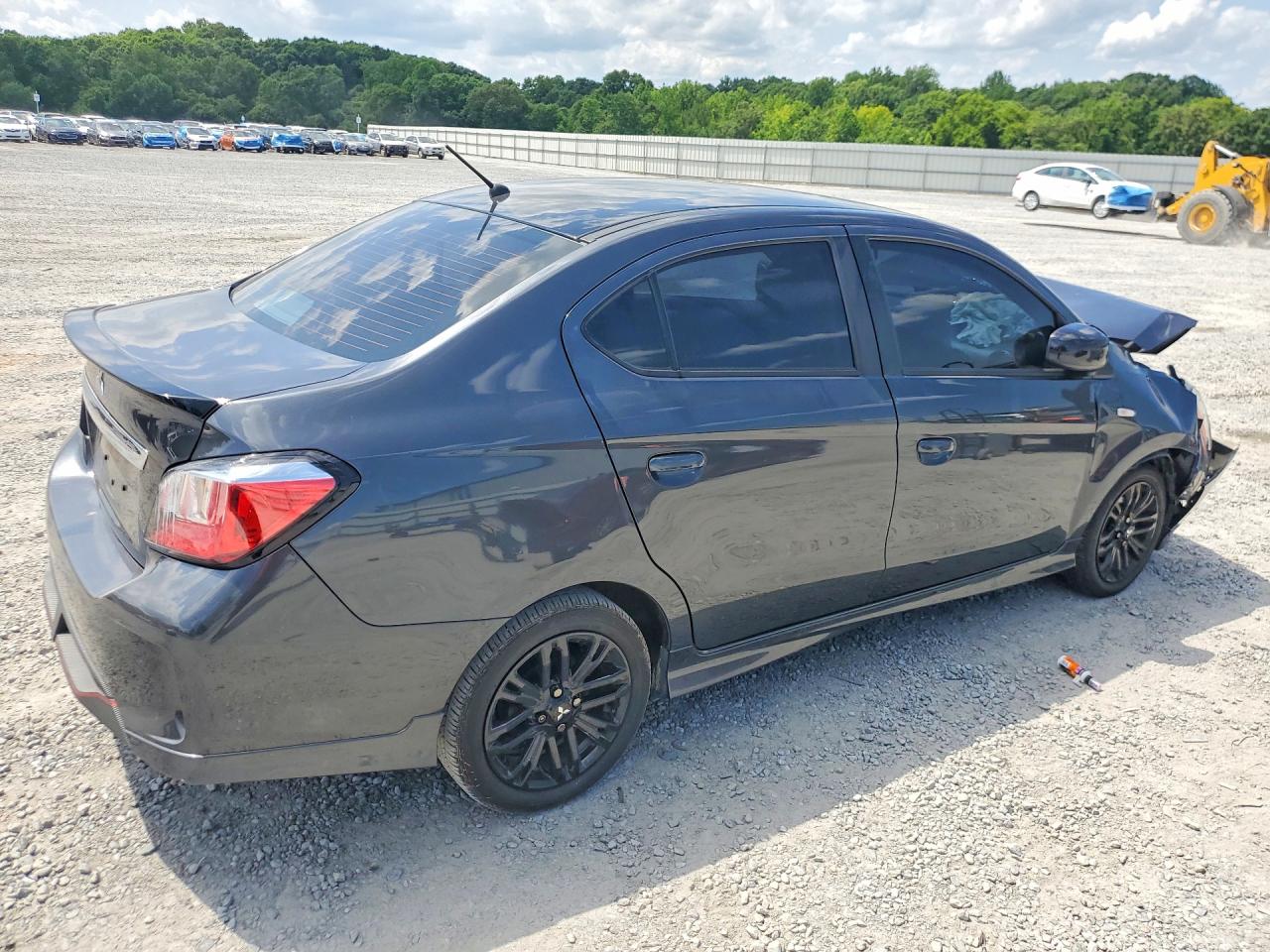 2024 MITSUBISHI MIRAGE