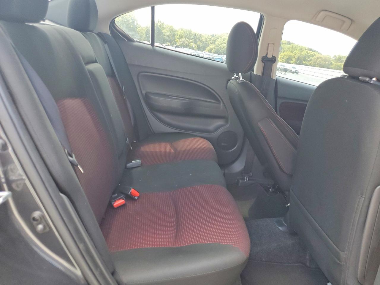 2024 MITSUBISHI MIRAGE